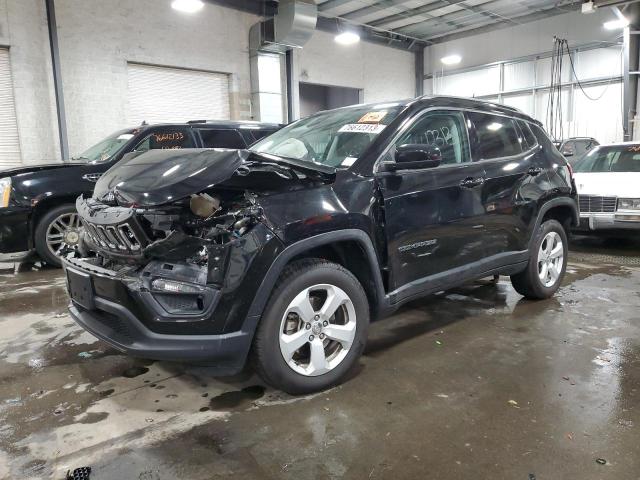 2020 JEEP COMPASS LATITUDE, 