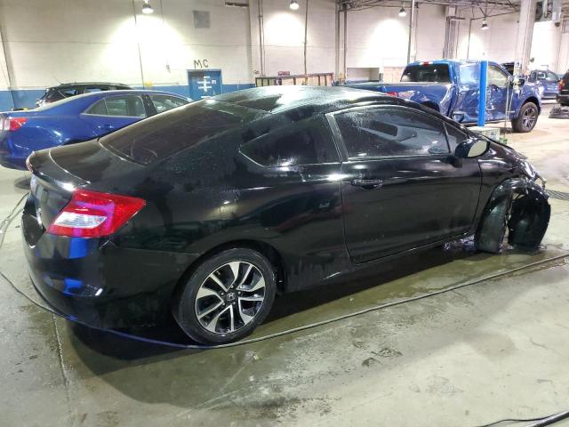 2HGFG3B83DH514728 - 2013 HONDA CIVIC EX BLACK photo 3