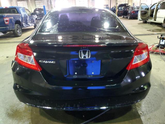 2HGFG3B83DH514728 - 2013 HONDA CIVIC EX BLACK photo 6