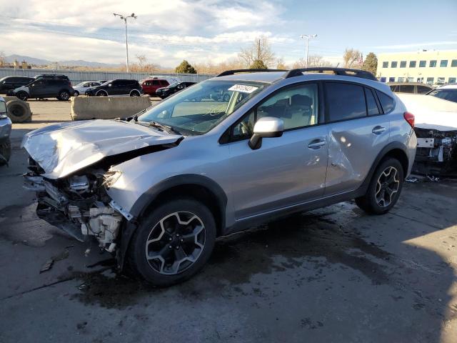 2014 SUBARU XV CROSSTR 2.0 PREMIUM, 