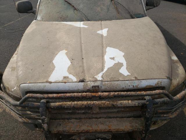 3B7KF236XXG243887 - 1999 DODGE RAM 2500 WHITE photo 11