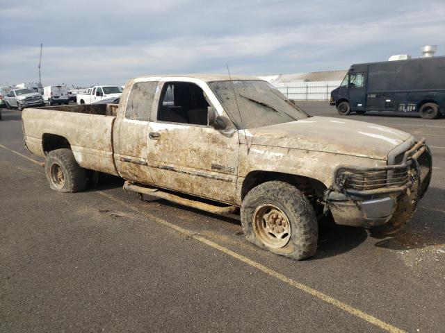 3B7KF236XXG243887 - 1999 DODGE RAM 2500 WHITE photo 4