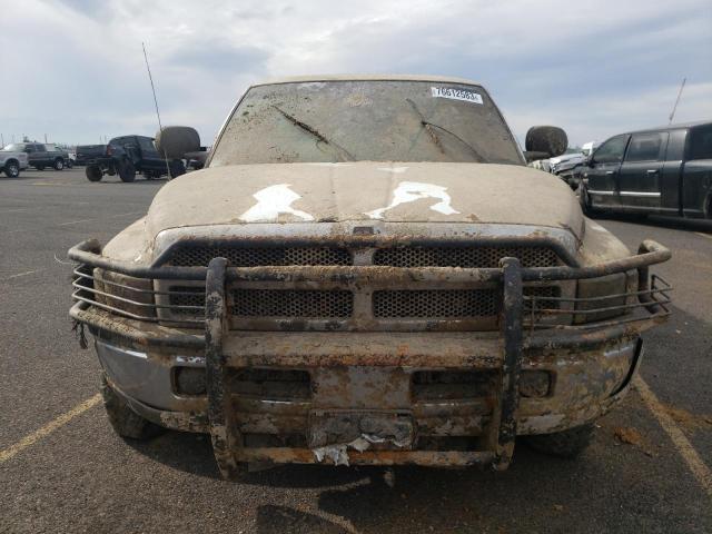 3B7KF236XXG243887 - 1999 DODGE RAM 2500 WHITE photo 5