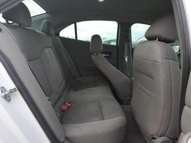 1G11A5SA9GU123795 - 2016 CHEVROLET MALIBU LIM LS 白色 照片 10