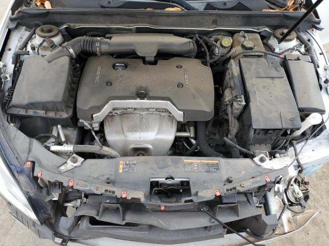 1G11A5SA9GU123795 - 2016 CHEVROLET MALIBU LIM LS 白色 照片 11