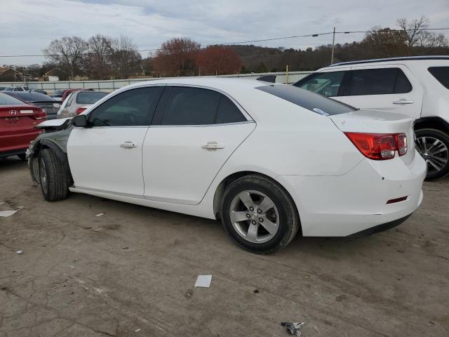 1G11A5SA9GU123795 - 2016 CHEVROLET MALIBU LIM LS WHITE photo 2