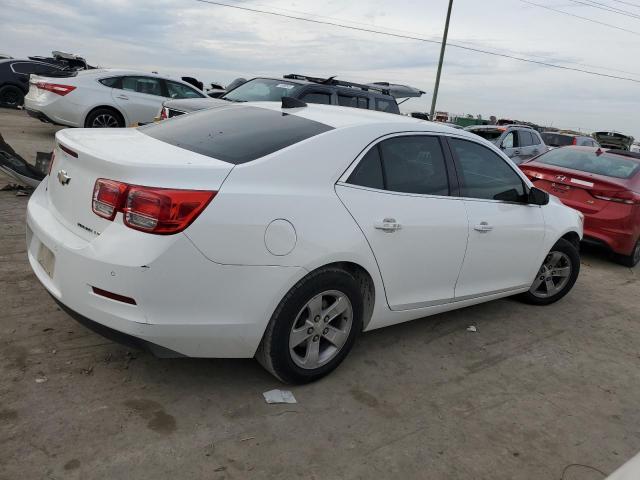 1G11A5SA9GU123795 - 2016 CHEVROLET MALIBU LIM LS WHITE photo 3