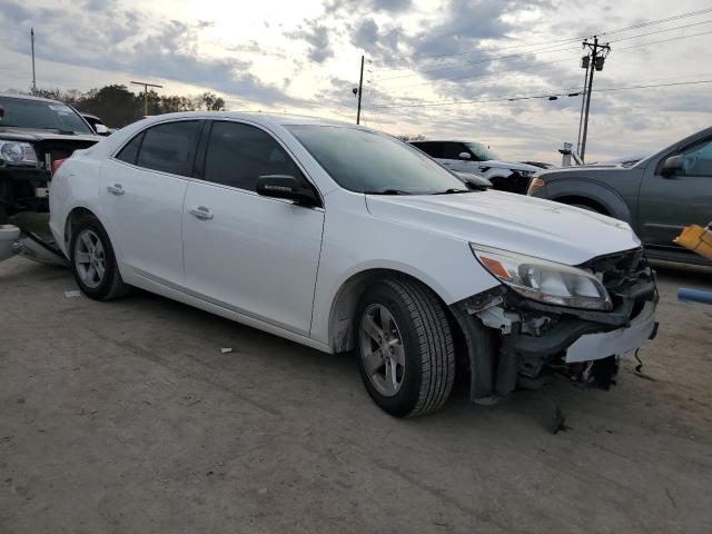 1G11A5SA9GU123795 - 2016 CHEVROLET MALIBU LIM LS WHITE photo 4