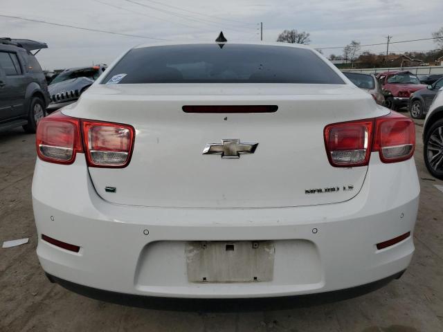 1G11A5SA9GU123795 - 2016 CHEVROLET MALIBU LIM LS WHITE photo 6