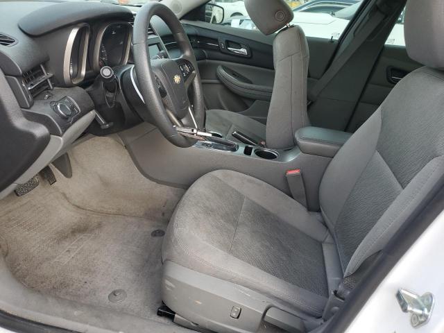 1G11A5SA9GU123795 - 2016 CHEVROLET MALIBU LIM LS 白色 照片 7
