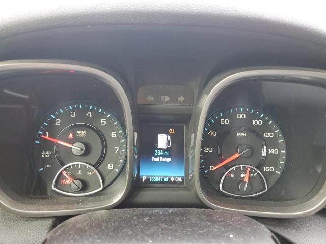 1G11A5SA9GU123795 - 2016 CHEVROLET MALIBU LIM LS 白色 照片 9