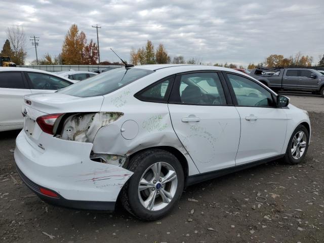 1FADP3F26DL246648 - 2013 FORD FOCUS SE WHITE photo 3