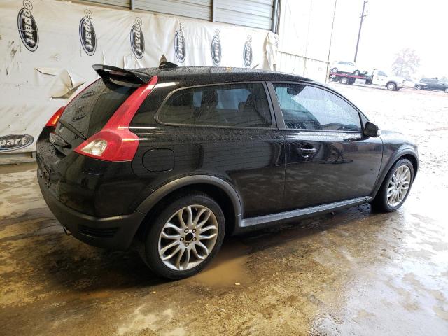 YV1MK672282056148 - 2008 VOLVO C30 T5 BLACK photo 3