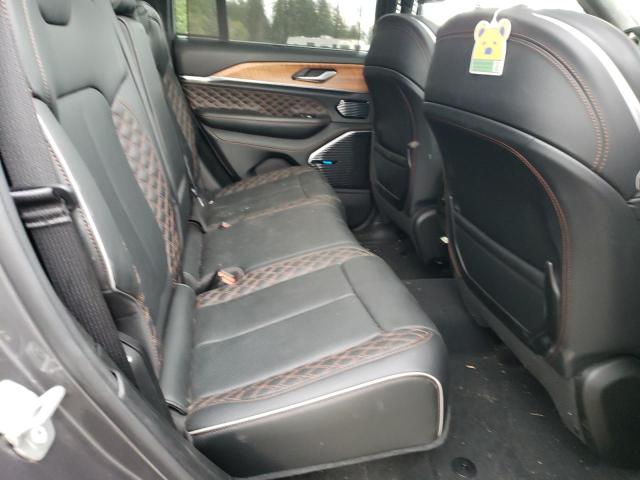 1C4RJHEGXR8949322 - 2024 JEEP GRAND CHER SUMMIT Boz foto 11