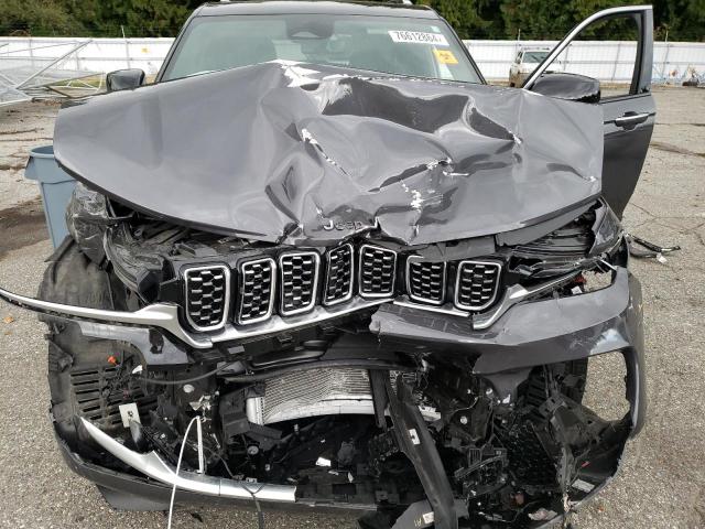 1C4RJHEGXR8949322 - 2024 JEEP GRAND CHER SUMMIT Boz foto 12