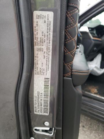 1C4RJHEGXR8949322 - 2024 JEEP GRAND CHER SUMMIT Boz foto 14