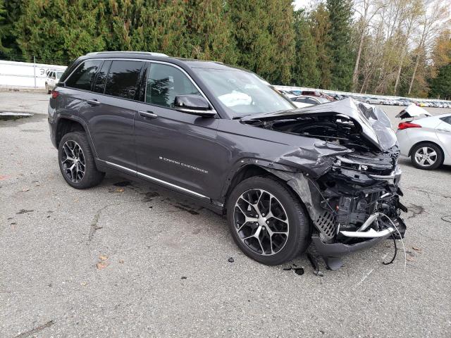 1C4RJHEGXR8949322 - 2024 JEEP GRAND CHER SUMMIT Boz foto 4