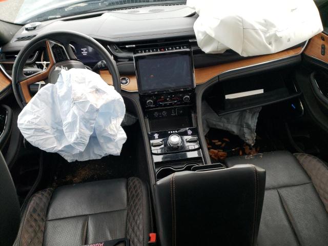 1C4RJHEGXR8949322 - 2024 JEEP GRAND CHER SUMMIT Boz foto 8