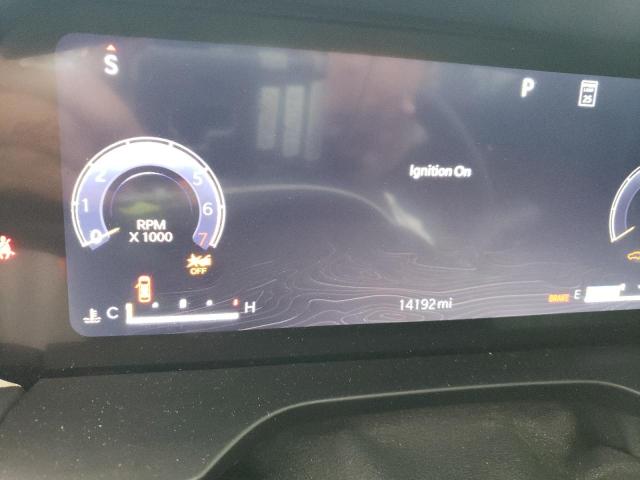 1C4RJHEGXR8949322 - 2024 JEEP GRAND CHER SUMMIT Boz foto 9