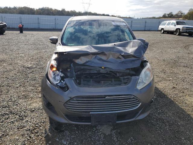 1FADP5BU0DL524334 - 2013 FORD C-MAX SEL GRAY photo 5