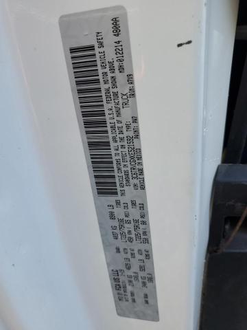 3C6TRVCGXKE521592 - 2019 RAM PROMASTER 2500 HIGH თეთრი ფოტო 13