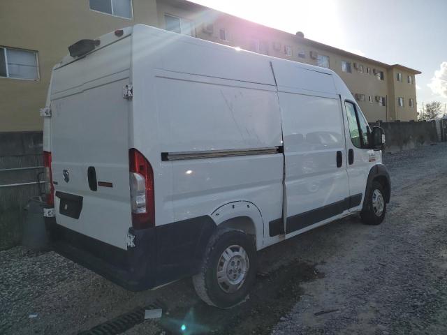 3C6TRVCGXKE521592 - 2019 RAM PROMASTER 2500 HIGH თეთრი ფოტო 3