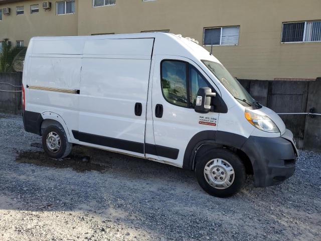 3C6TRVCGXKE521592 - 2019 RAM PROMASTER 2500 HIGH თეთრი ფოტო 4
