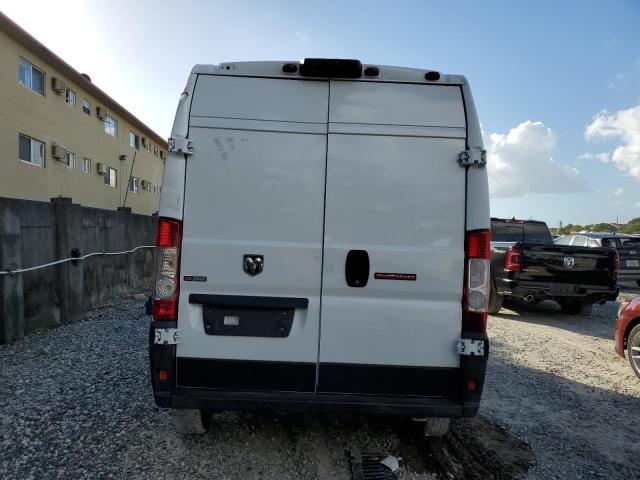 3C6TRVCGXKE521592 - 2019 RAM PROMASTER 2500 HIGH თეთრი ფოტო 6