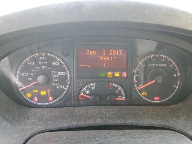 3C6TRVCGXKE521592 - 2019 RAM PROMASTER 2500 HIGH თეთრი ფოტო 9