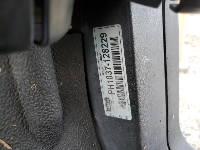 PH1037128229 - 2010 GOLF CLUB CAR TAN photo 10