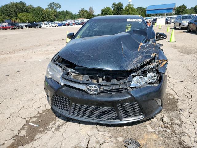 4T1BF1FK3HU745394 - 2017 TOYOTA CAMRY LE CHARCOAL photo 9