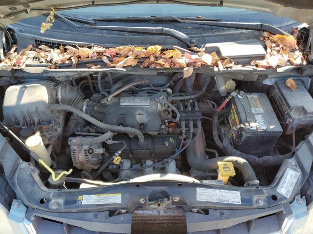 2A8HR54P48R690732 - 2008 CHRYSLER TOWN & COU TOURING 蓝色 照片 11