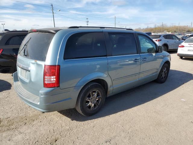 2A8HR54P48R690732 - 2008 CHRYSLER TOWN & COU TOURING 蓝色 照片 3