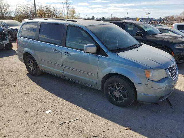 2A8HR54P48R690732 - 2008 CHRYSLER TOWN & COU TOURING 蓝色 照片 4