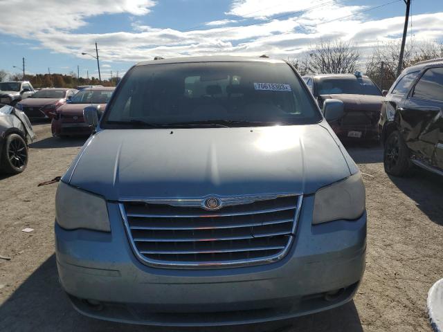 2A8HR54P48R690732 - 2008 CHRYSLER TOWN & COU TOURING 蓝色 照片 5