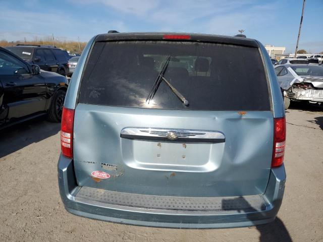 2A8HR54P48R690732 - 2008 CHRYSLER TOWN & COU TOURING 蓝色 照片 6