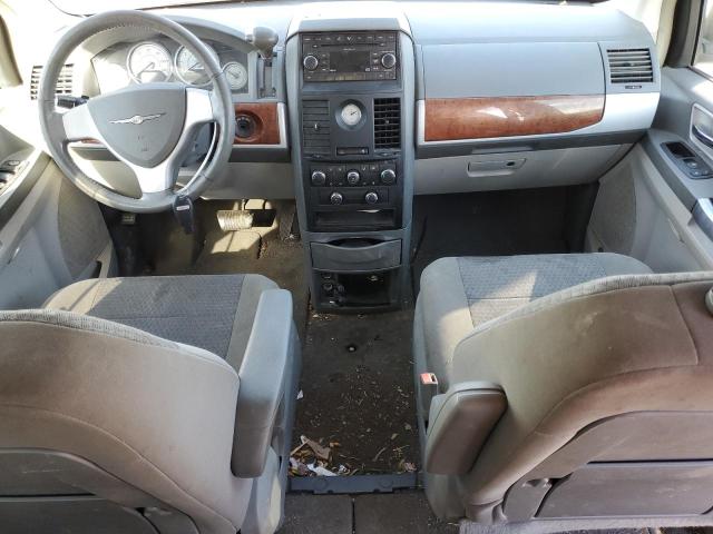 2A8HR54P48R690732 - 2008 CHRYSLER TOWN & COU TOURING 蓝色 照片 8