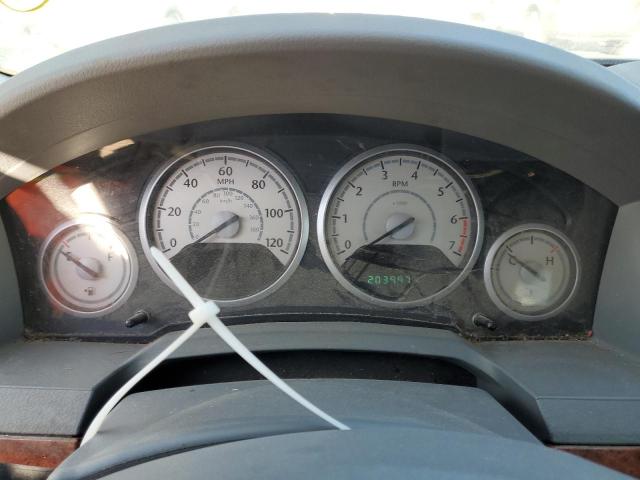 2A8HR54P48R690732 - 2008 CHRYSLER TOWN & COU TOURING 蓝色 照片 9