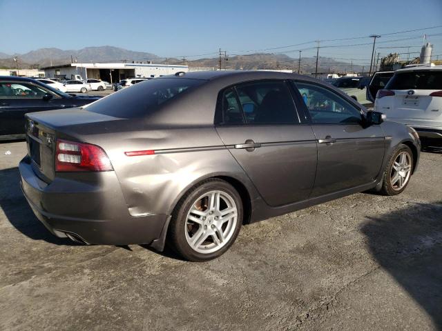 19UUA66268A027494 - 2008 ACURA TL GRAY photo 3