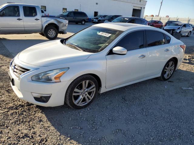 2013 NISSAN ALTIMA 3.5S, 