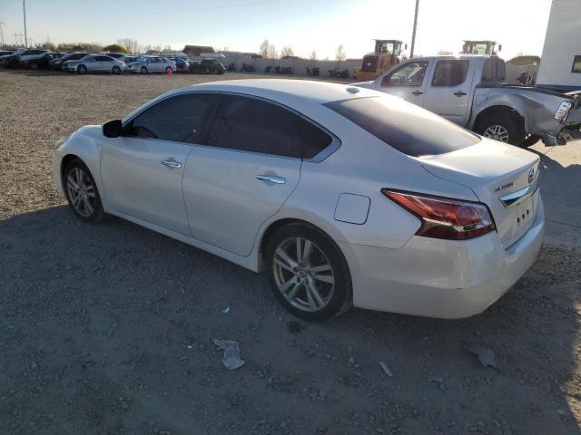 1N4BL3AP4DC199741 - 2013 NISSAN ALTIMA 3.5S WHITE photo 2