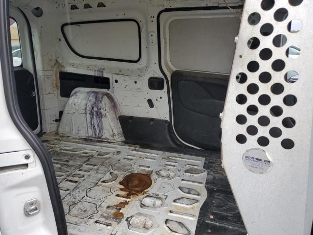 ZFBERFAT2F6971131 - 2015 RAM PROMASTER თეთრი ფოტო 11