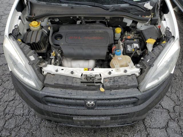 ZFBERFAT2F6971131 - 2015 RAM PROMASTER თეთრი ფოტო 12