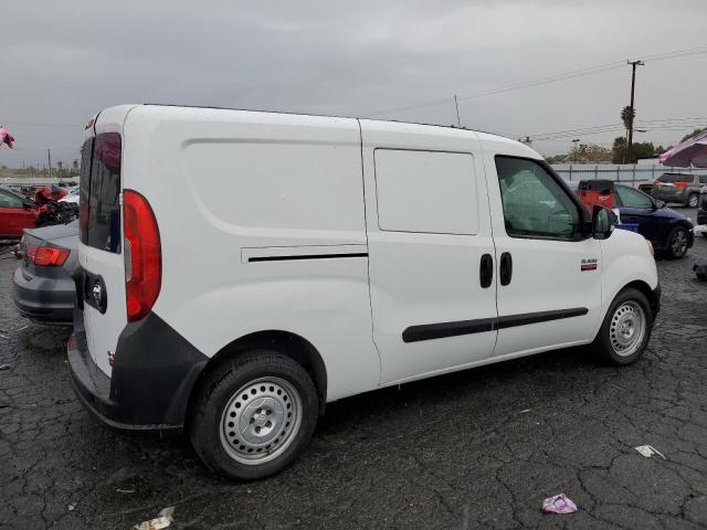 ZFBERFAT2F6971131 - 2015 RAM PROMASTER თეთრი ფოტო 3