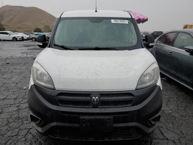 ZFBERFAT2F6971131 - 2015 RAM PROMASTER თეთრი ფოტო 5