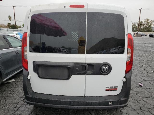 ZFBERFAT2F6971131 - 2015 RAM PROMASTER თეთრი ფოტო 6