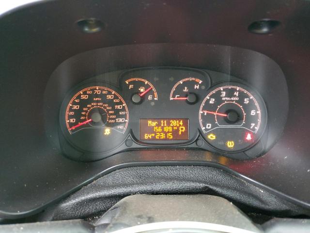 ZFBERFAT2F6971131 - 2015 RAM PROMASTER თეთრი ფოტო 9