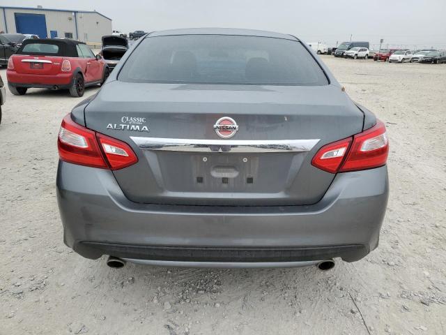 1N4AL3AP5HN334974 - 2017 NISSAN ALTIMA 2.5 GRAY photo 6