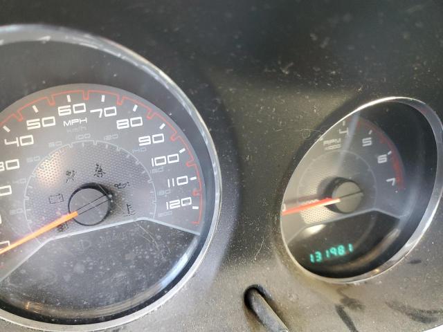 1B3BD4FB4BN537488 - 2011 DODGE AVENGER EXPRESS 银色 照片 9