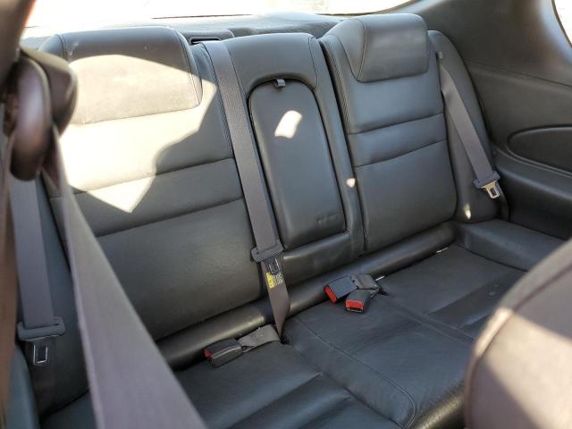 2G1WL15CX69378618 - 2006 CHEVROLET MONTE CARL SS წითელი ფოტო 10